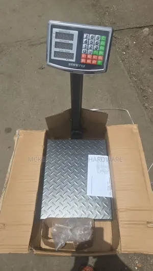 Stretto Industrial Digital Platform Scale