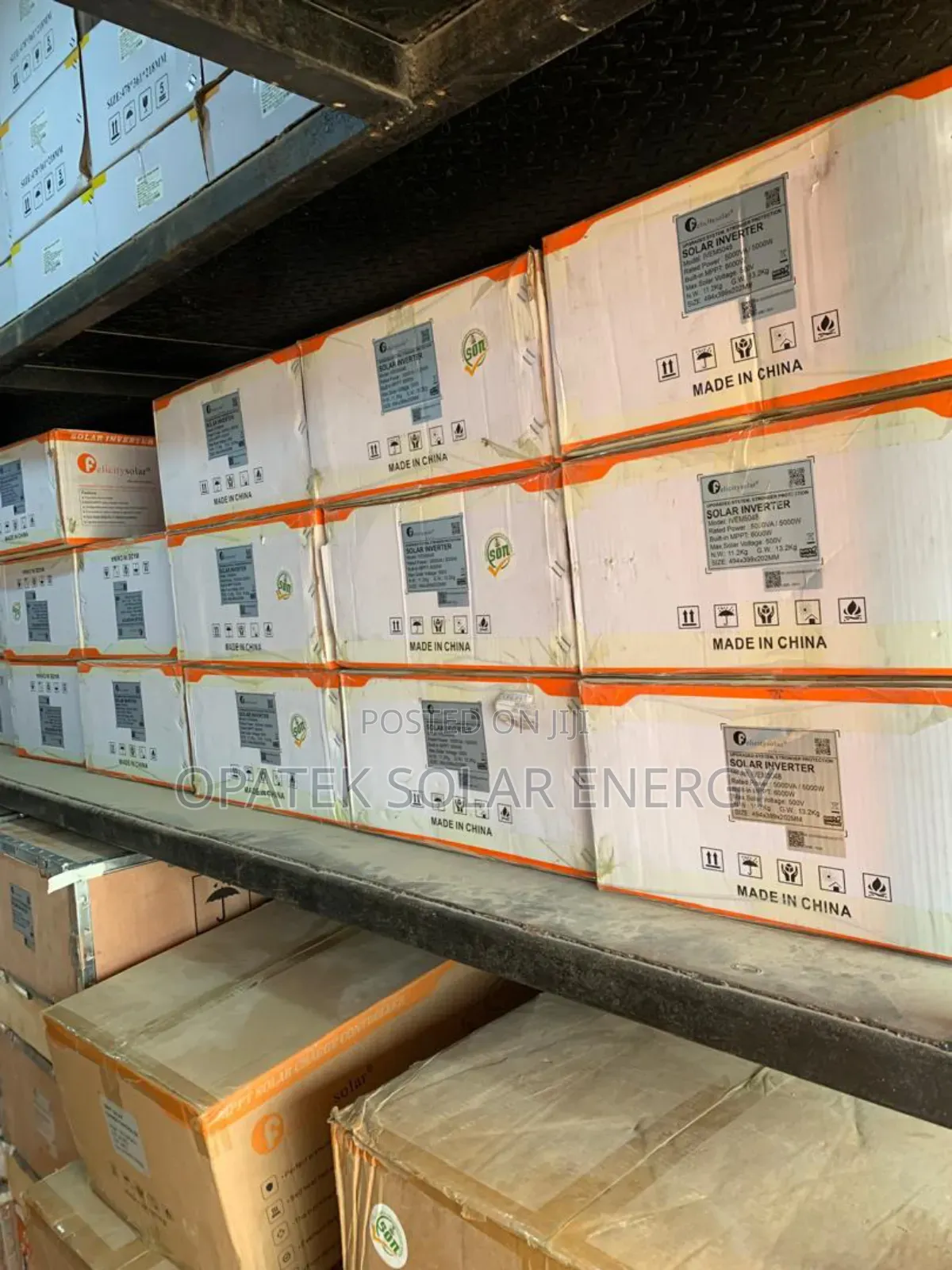 Felicity Inverter 3kva 24v Available