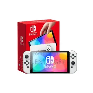 Nintendo Switch New Oled Console