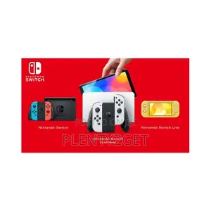 Nintendo Switch New Oled Console