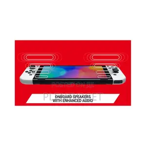 Nintendo Switch New Oled Console