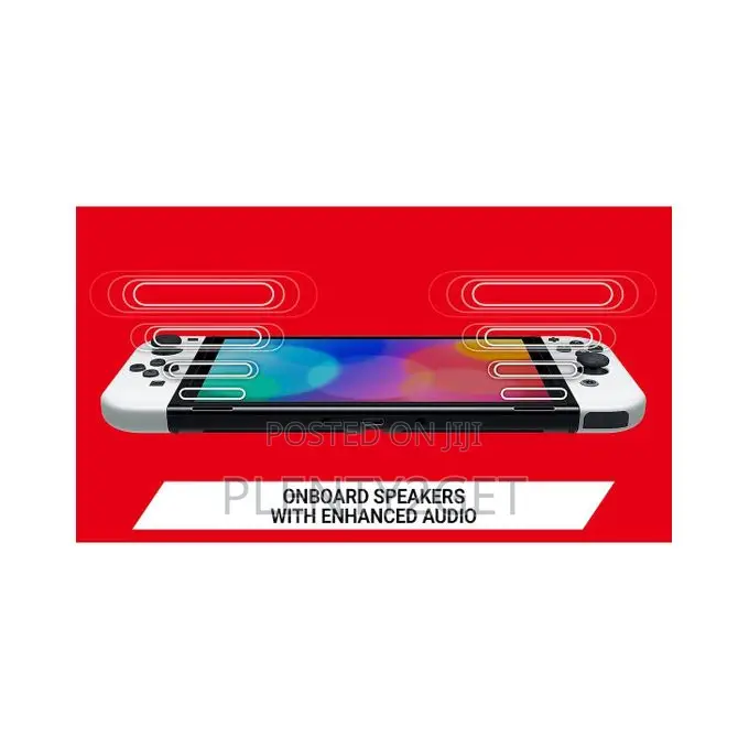 Nintendo Switch New Oled Console