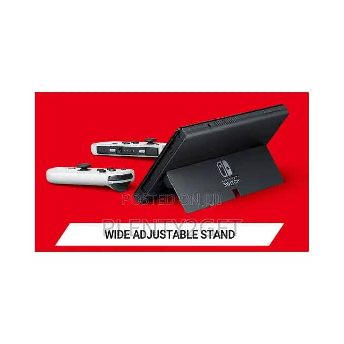 Nintendo Switch New Oled Console