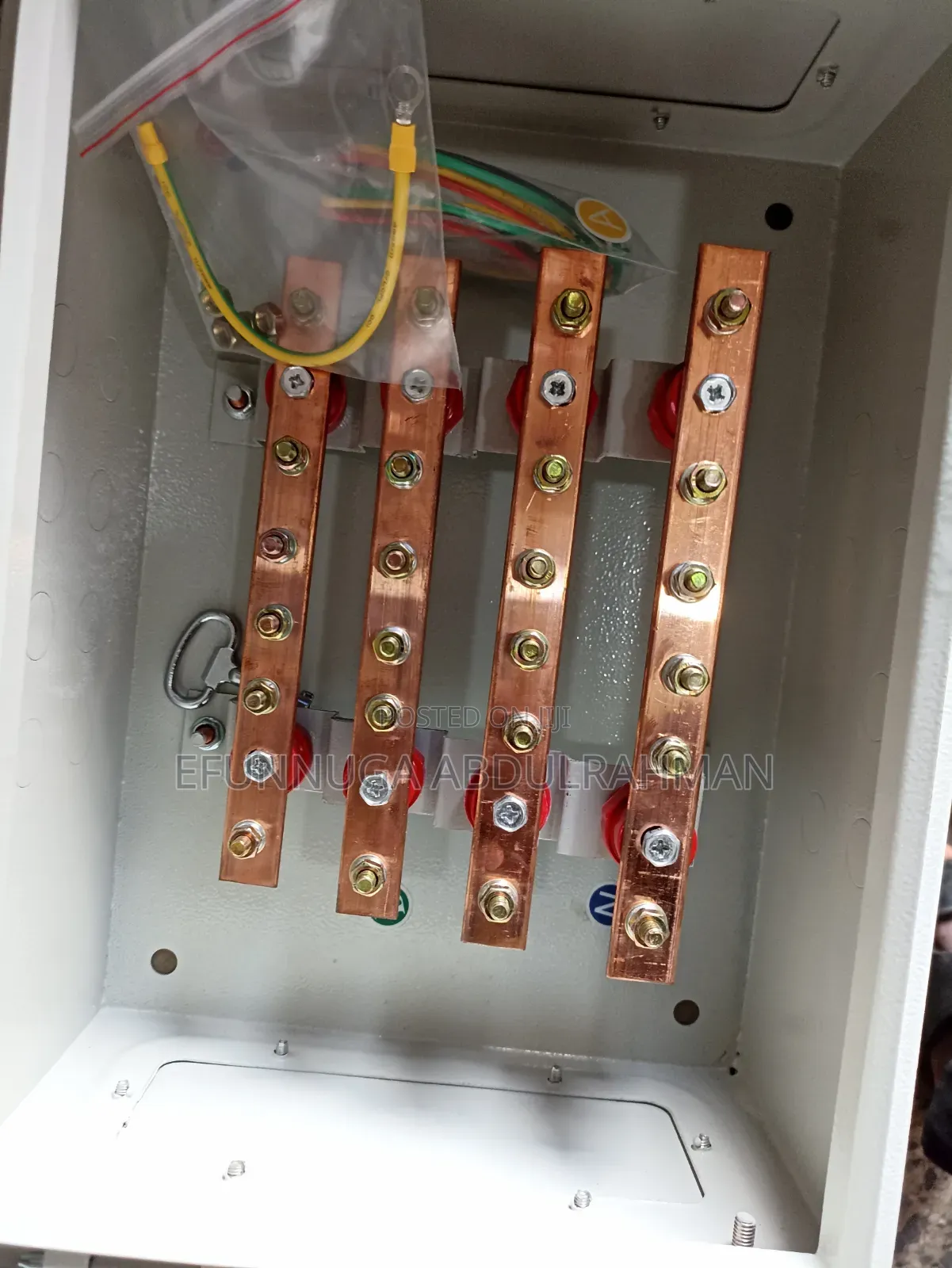 Electrician
