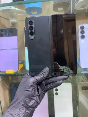 Samsung Galaxy Z Fold 3 256 GB Black