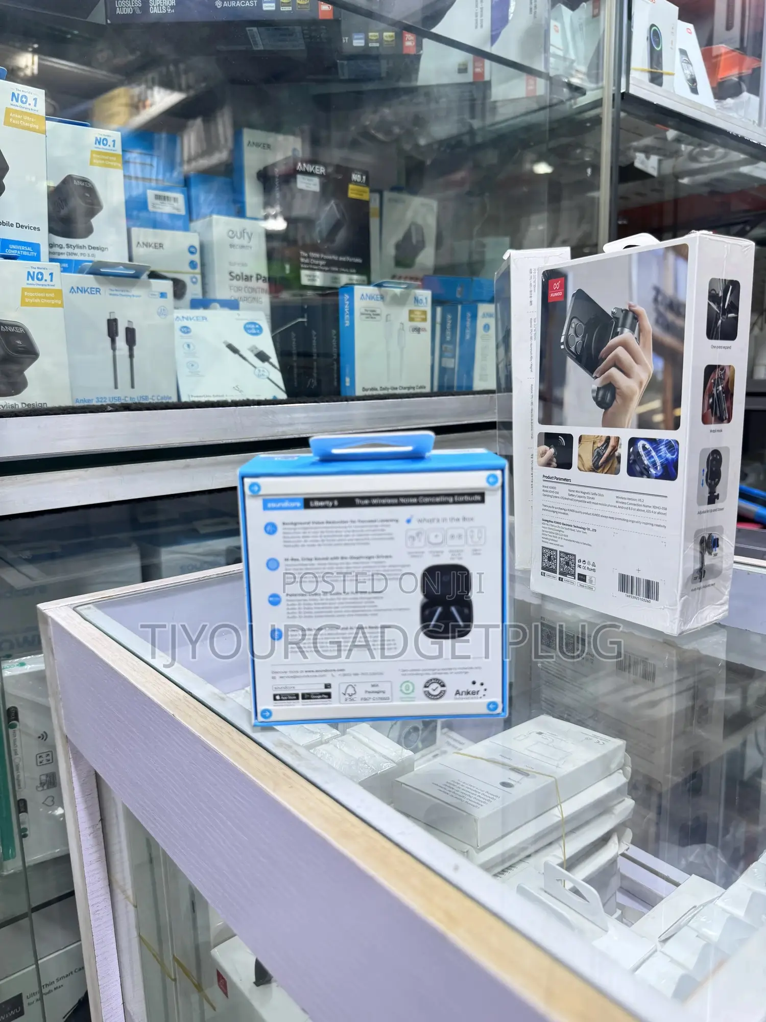 Soundcore Liberty 5 Anc Wireless Earbuds