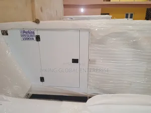 Sp150kva Perkins Diesel Soundproof Generator