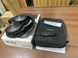 Bose Quiet Comfort 45 Wireless Noise Cancellation Headphones