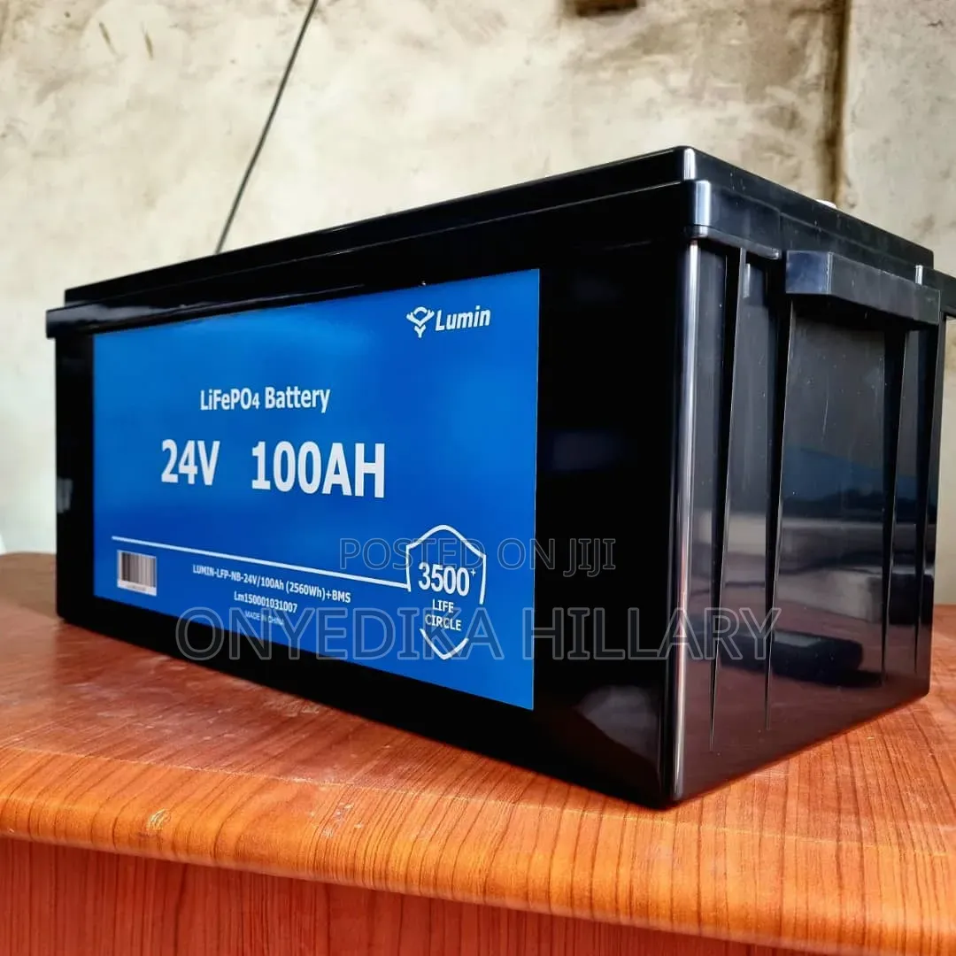 2.5kwh Lithium Battery