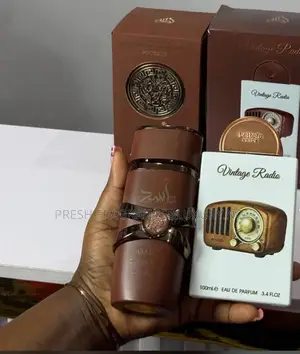 Asad Vintage Radio Combo