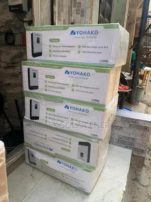 Yohako Solar Inverter 3.5kva 24v