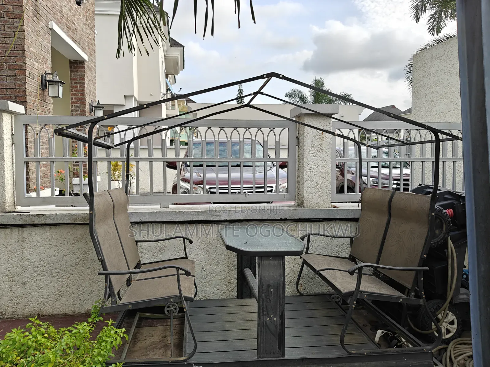Outdoor Swing