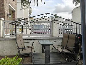 Outdoor Swing
