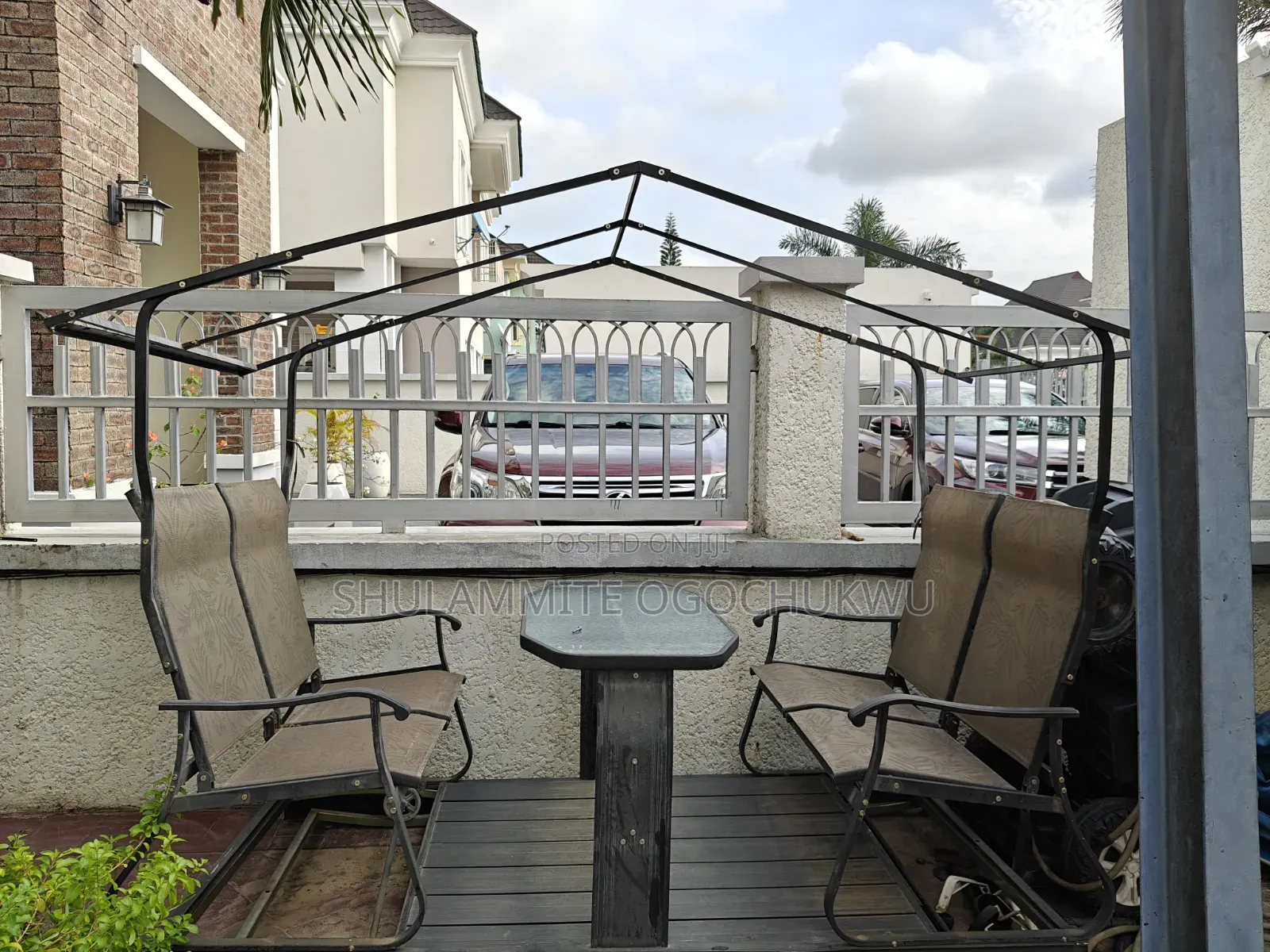 Outdoor Swing