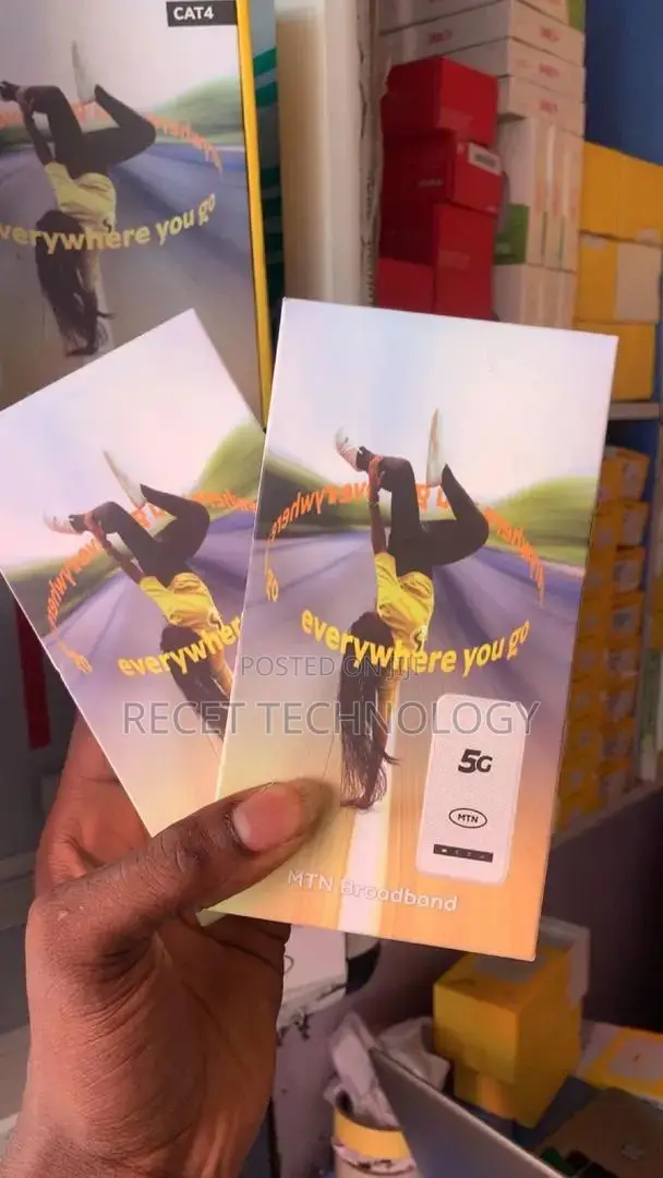 MTN 5g Mifi