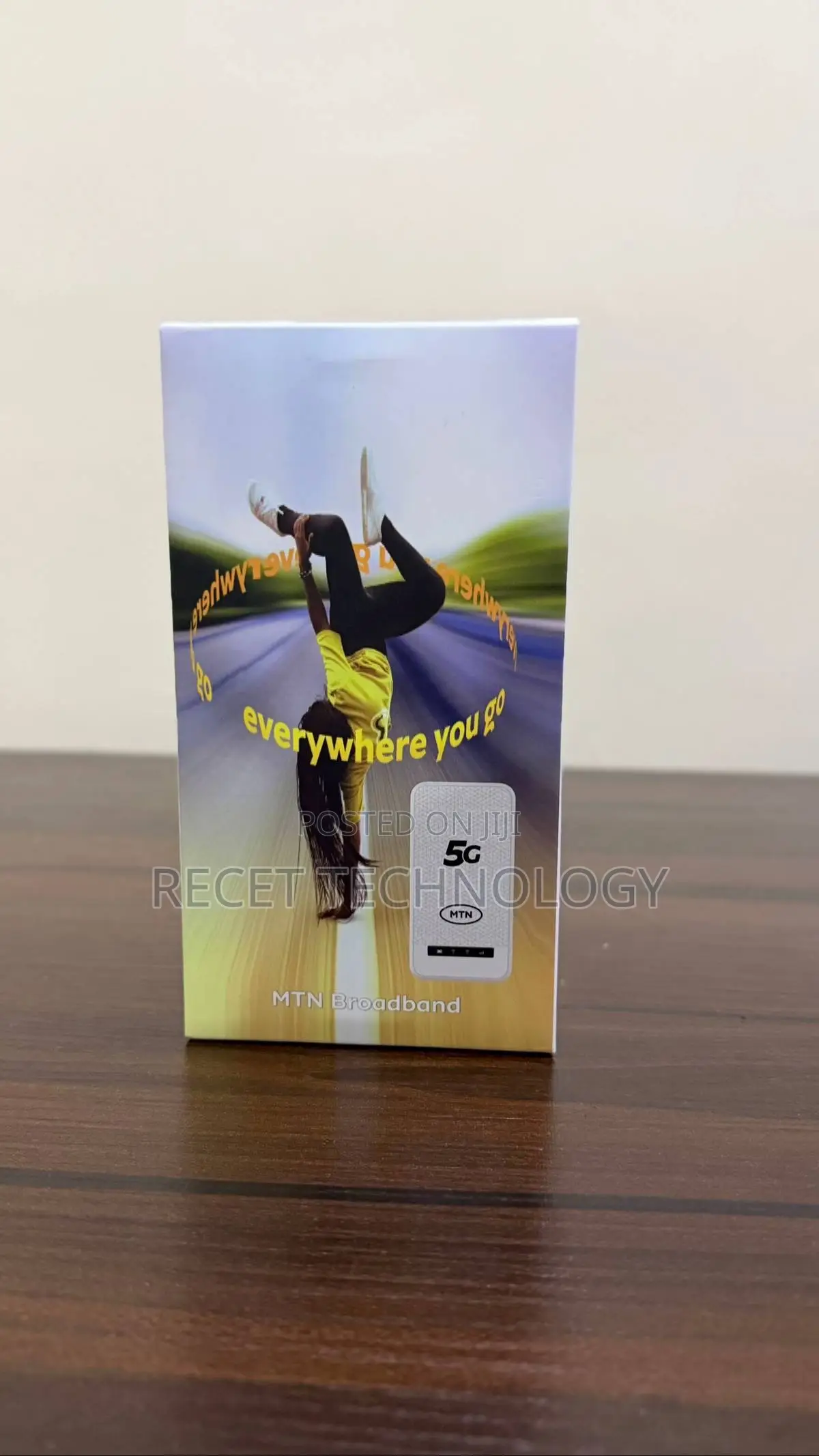 MTN 5g Mifi