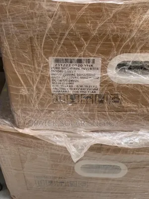 Yohako Solar Inverter 2.5kva 24v