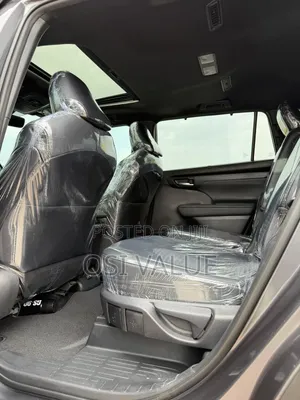 Toyota Highlander 2021 Gray