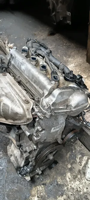 Toyota Yaris Engine 1nz