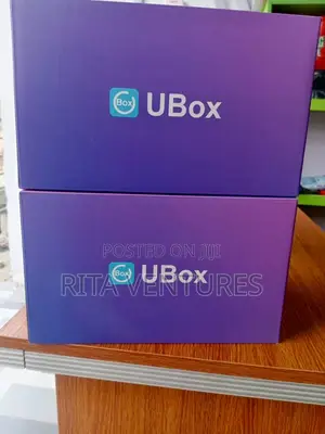 U Box Double Lens