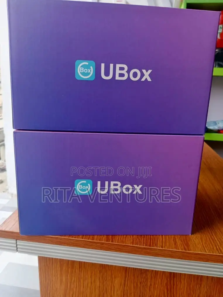 U Box Double Lens