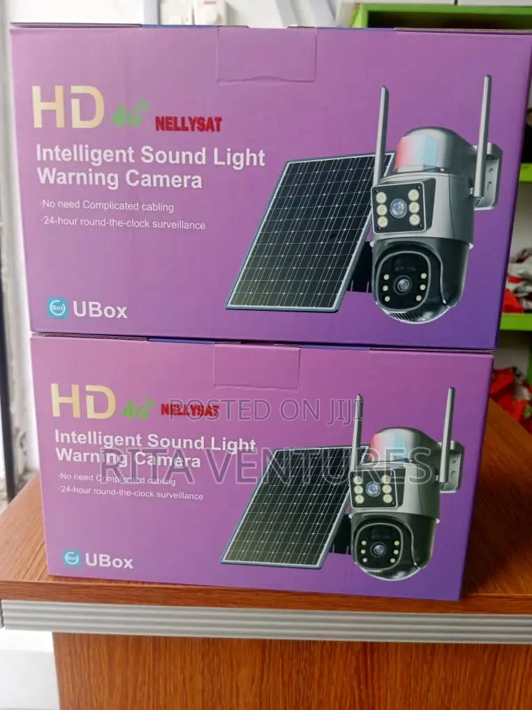 U Box Double Lens