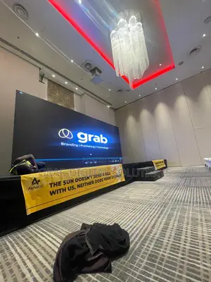Led Screens Hire Lagos Island Yaba | Event Stage, Sound, Lighting