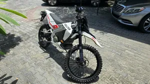 Motorcycle 2024 White