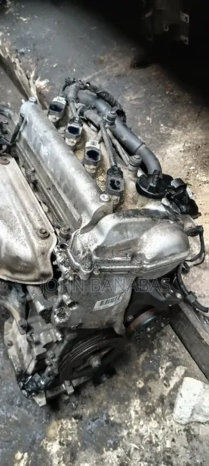 Toyota Yaris Engine 1nz