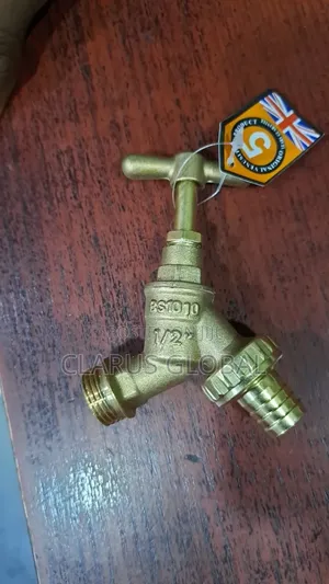 Venus Brass Bs1010 Garden Tap 1⁄2