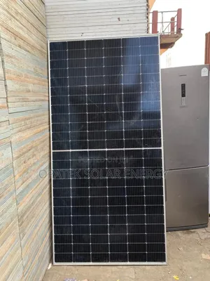Jinko Solar Panel 550w Available