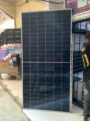 Jinko Solar Panel 550w Available