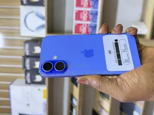Apple iPhone 16 128 GB Blue