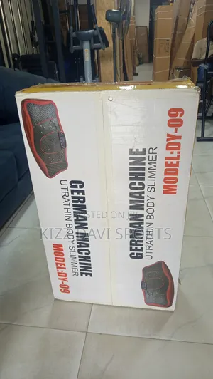 German Machine Utrathin Body Slimmer
