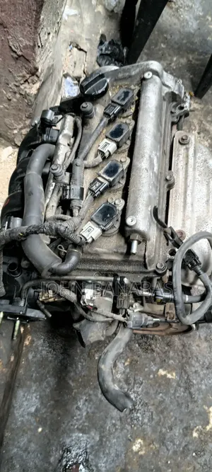 Toyota Yaris Engine 2nz