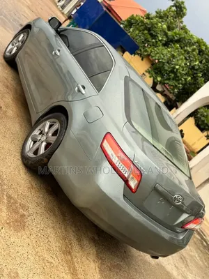 Toyota Camry Xle 2008