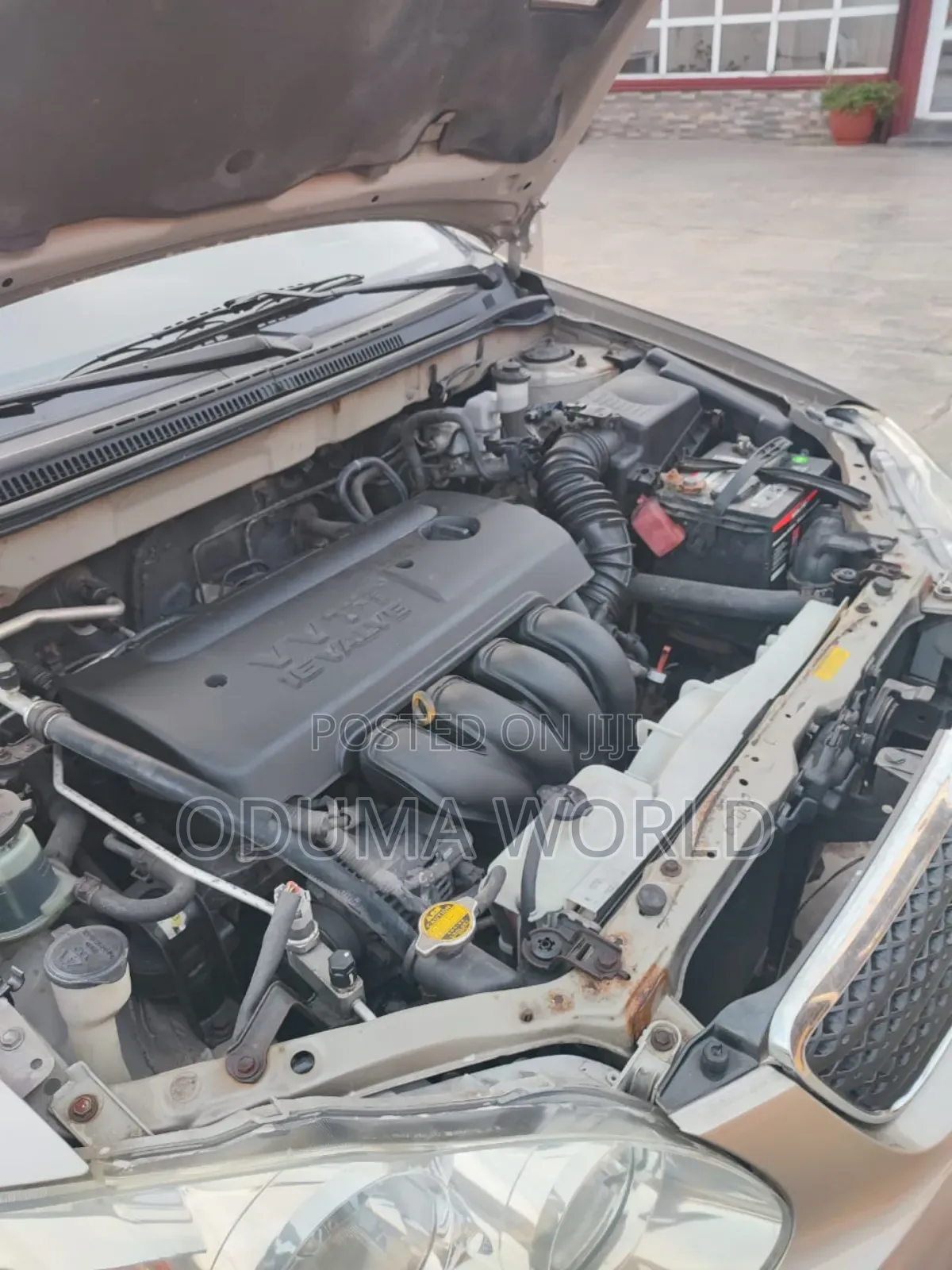 Toyota Corolla CE 2006 Gold