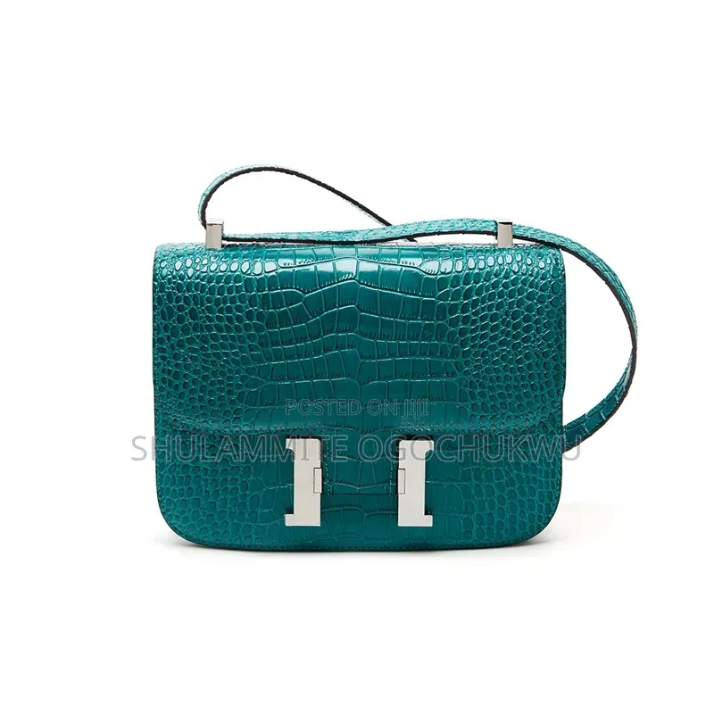 H Buckle Kangbang Bag
