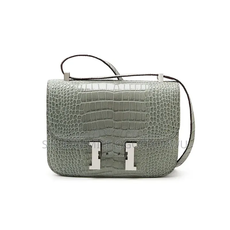 H Buckle Kangbang Bag