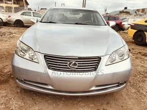 Lexus ES 350 2009 Silver