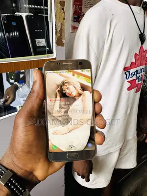 Samsung Galaxy S7 64 GB Gold