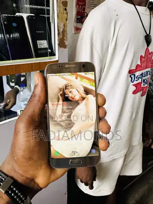 Samsung Galaxy S7 64 GB Gold