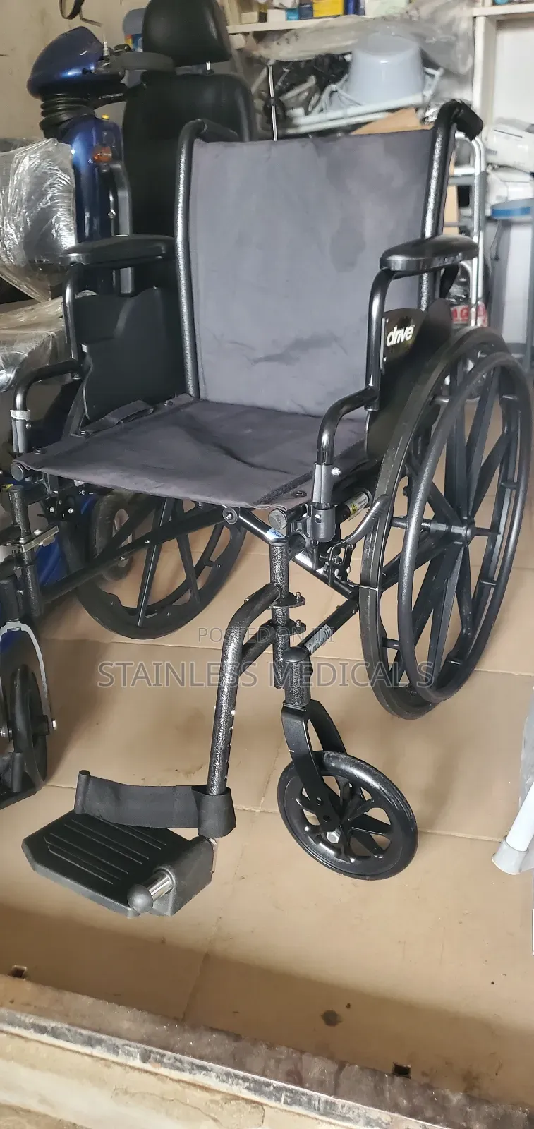 Wheelchairs