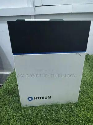 Hithium Heroee 1kva Power Station Gen Presently Still Available