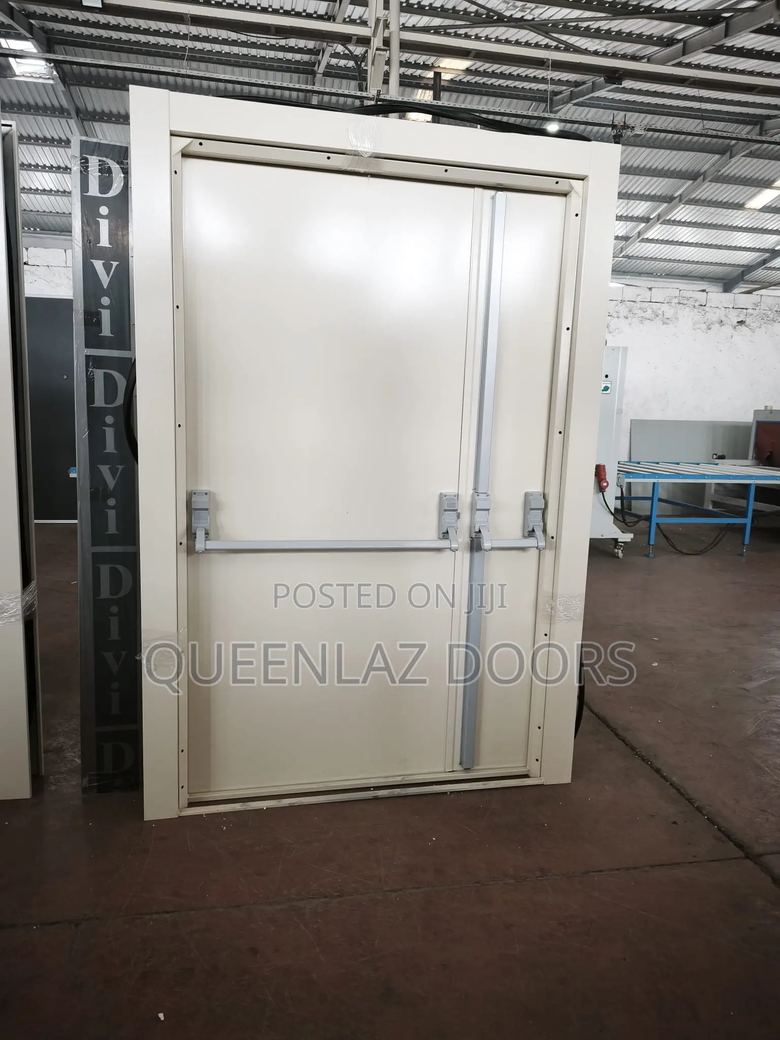 4ft Fire Rated Door