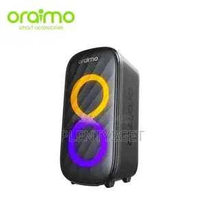 Oraimo Spacebox Max Wireless Party Speaker 200w Ultimate Sound