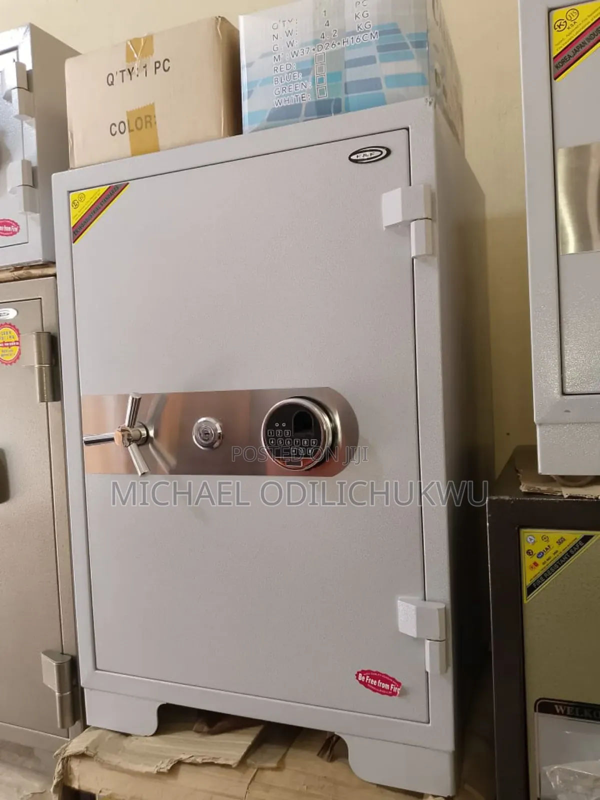 Quality Fireproof Safe