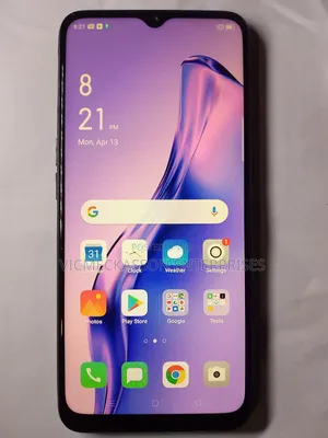 Oppo A31 128 GB Black