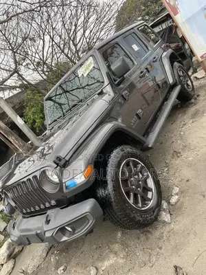 Jeep Wagoneer 2022
