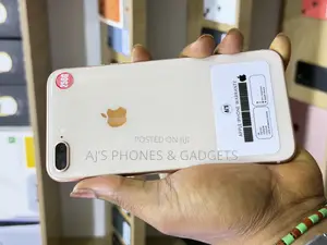 Apple iPhone 8 Plus 256 GB Gold